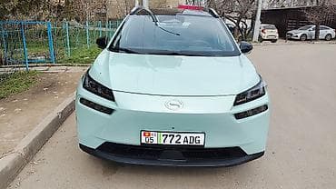 kia ev6: Aion V PLUS 500. 2022/07. ЖЕКЕ АЙДАЛГАН! Таза жана жакшы абалда — 2