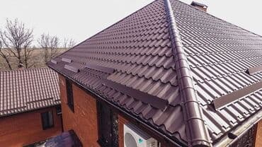 Кровля крыши: Кровля крыши | Демонтаж, Монтаж, Для прогревания Больше 6 лет опыта — 6