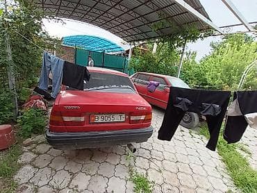 Volvo: Volvo : 1990 г., 2.3 л, Механика, Седан — 5