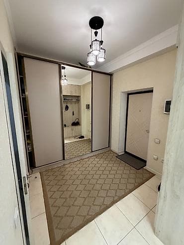 Квартиры: 2 комнаты, 55 м², Элитка, 4 этаж, Евроремонт — 5