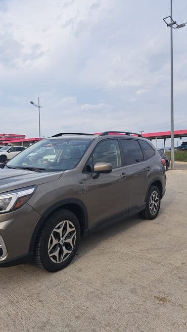 обмен с доплатой: Subaru Outback: 2020 г., 2.5 л, Вариатор, Бензиновая, Универсал — 1