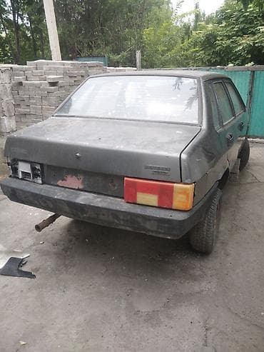 киа к3 2019: ВАЗ (ЛАДА) 21099: 1992 г., Седан — 2