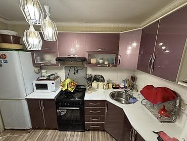 гараж приборист: 4 комнаты, 80 м², 105 серия, 3 этаж, Евроремонт — 10