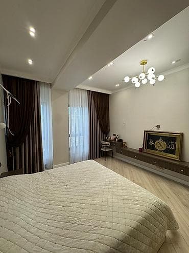 12 avenue: 3 комнаты, 122 м², Элитка, 13 этаж, Дизайнерский ремонт — 2