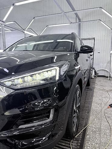 вложений: Hyundai Tucson: 2020 г., 2 л, Автомат, Дизель, Кроссовер — 4