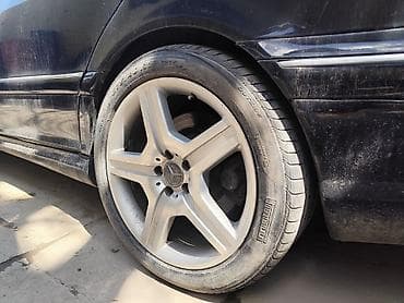 mini cuper: Колеса в сборе R 18, Лето, Легковые, Литые, отверстий - 5 — 4