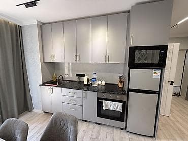 квартира на 2 дня: Сдаю 2 комн квартиру в селе Кош-кол, в Alfa white resort, по соседству — 7