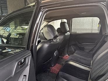 legacy bl: Subaru Forester: 2017 г., 2.5 л, Вариатор, Бензин, Кроссовер — 6