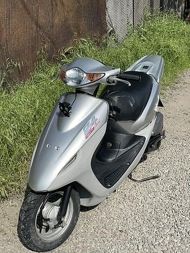 honda dio af68: Скутер Honda Dio Z4 (AF56), серебристый.Все работает ровно двигатель — 1