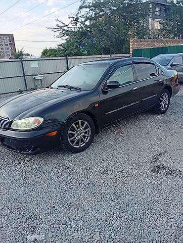 c max: Nissan Maxima: 2003 г., 2 л, Автомат, Бензин, Седан — 2