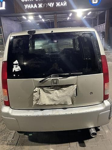 панель приборов одиссей: Honda Capa: 2000 г., 1.5 л, Автомат, Бензин, Минивэн — 7