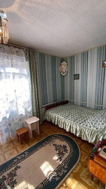 kant flat: 2 комнаты, 41 м², Индивидуалка, 5 этаж, Косметический ремонт — 6