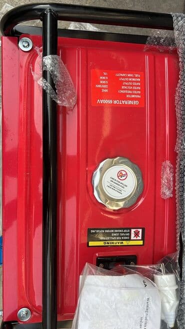 купить генератор бишкек: Генераторы — 3