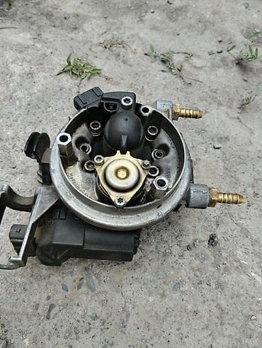 Автозапчасти: Бензиновый мотор Volkswagen 1989 г., 1.8 л, Б/у, Оригинал, Германия — 6