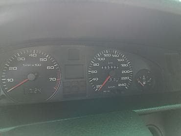 mini coper: Audi 100: 1992 г., 2.3 л, Автомат, Бензин, Седан — 9