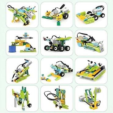 Инструменты: Образовательный набор WeDo 2.0 для робототехники и программирования — 3