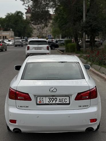 купить лексус is 250: Lexus IS: 2007 г., 2.5 л, Автомат, Бензин, Седан — 10