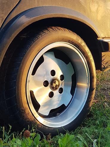 Литые Диски R 16 Borbet, Комплект, отверстий - 5, Б/у at lalafo.kg Литые Диски R 16 Borbet, Комплект, отверстий - 5, Б/у