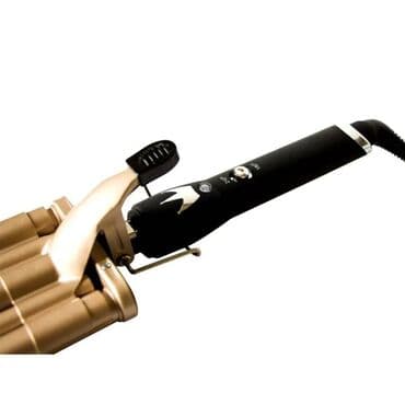 утюг ручной: Пятиволновая Плойка MZ 6618-5 С помощью этого приспособления вы — 3