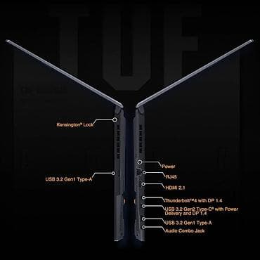 game controller: Игровой ноутбук ASUS TUF Gaming - Операционная система: Windows 11 — 2