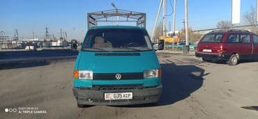 дом на колесах купить бу: Volkswagen Transporter: 1993 г., 1.9 л, Механика, Дизель, Пикап — 6