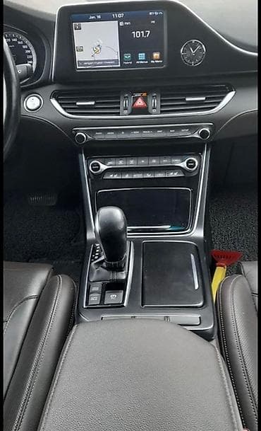 gac s7: Hyundai Grandeur: 2017 г., 2.4 л, Гибрид, Седан — 6