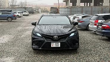 катушка камри 35: Toyota Camry: 2020 г., 2.5 л, Автомат, Бензин, Седан — 4