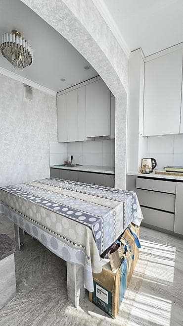 дом м: 1 комната, 44 м², 106 серия улучшенная, 4 этаж, Косметический ремонт — 7