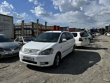 тайота корола версо: Toyota Avensis Verso: 2002 г., 2 л, Ручные, Дизель, Минивэн — 4