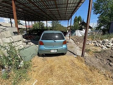 android teyes cc3: Toyota Vitz: 2002 г., 1.3 л, Автомат, Бензин, Roadster — 4