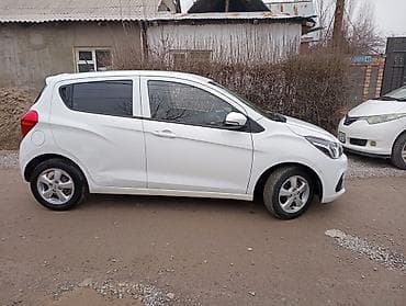 Унаа сатуу: Chevrolet Spark: 2017 г., 1 л, Вариатор, Бензин, Хетчбек — 10