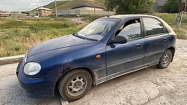 калдина клык: Daewoo Lanos: 2010 г., 1.3 л, Механика, Бензин, Хэтчбэк — 3