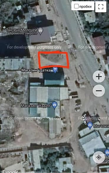 земельный участок с ленинский: 1 соток, Для бизнеса, Красная книга — 1