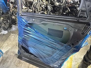 Автохимия: Дверь Задняя правая Hyundai, Б/у, Оригинал — 4