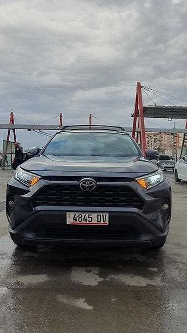 kia r: Toyota RAV4: 2019 г., 2.5 л, Автомат, Бензин, Кроссовер — 1