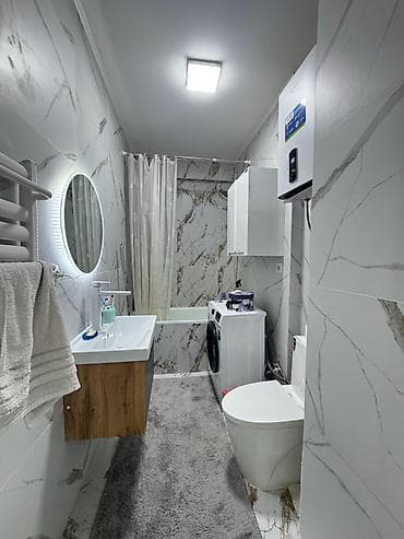 сдаю квартиру медакадемия: 2 комнаты, 44 м², Элитка, 9 этаж, Евроремонт — 3