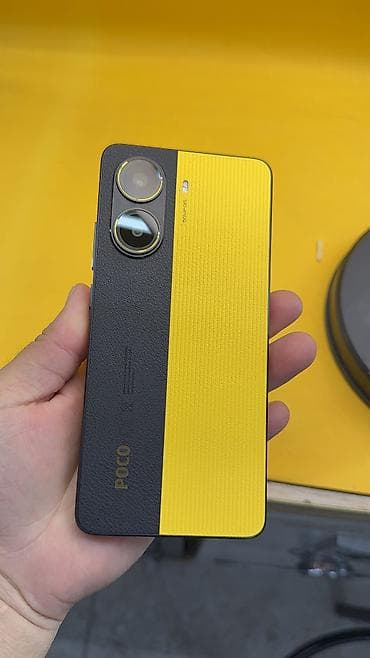 second tech: Poco X7 Pro, Б/у, 512 ГБ, 2 SIM — 3