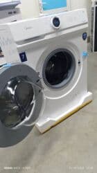 Смарт-часы: Стиральная машина Midea, Новый, Полуавтоматическая, До 7 кг, Полноразмерная — 4
