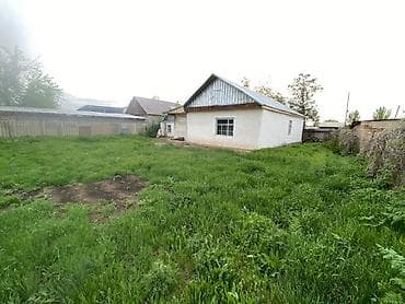 выход к реке: Дом Кемин, ул. Берикбаева 167 Участок 10 соток, дорога асфальтирована — 6