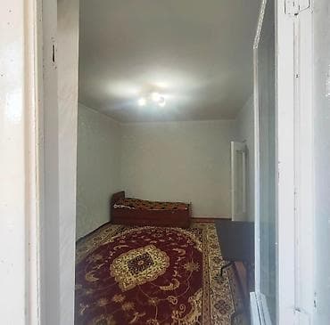 1 бөлмө, 33 м², Жал мкр (а.и. Жогорку, Ортоңку, Төмөнкү) 105-серия, 3 кабат, Косметикалык оңдоо — 7