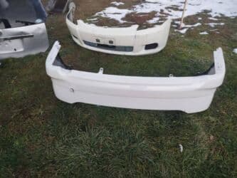 купить авто в рассрочку без первоначального взноса без банка: Toyota WISH: 2004 г., 1.8 л, Автомат, Бензиновая, Минивэн — 9