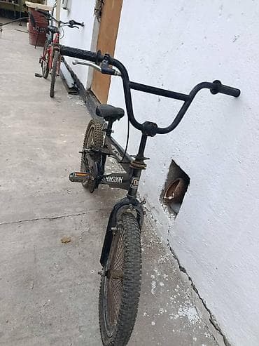 Велосипеддер: BMX-велосипед Monsoon BC3000 - Тип: BMX/фристайл, жесткая рама и — 1