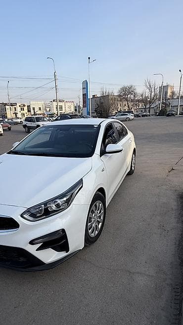 Транспорт: Kia K3: 2020 г., 1.6 л, Автомат, Бензин, Седан — 2