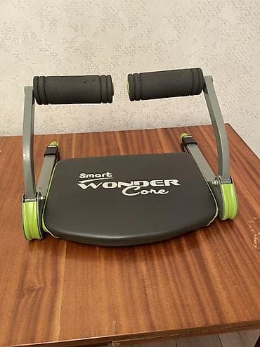 для пресса: Силовой тренажер, Для пресса — 3