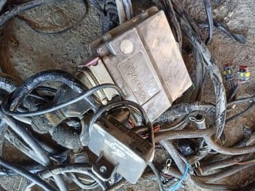 Скупка катализаторов: Продаю газовое оборудование, пропан, 4-е поколение, стояло на тайота — 2