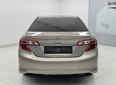 corolla s: Toyota Camry: 2013 г., 2.5 л, Автомат, Бензин, Седан — 4