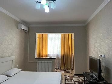 Квартиры: 1 комната, Люкс, элитка, Моссовет, Душевая кабина, Постельное белье, Кондиционер — 4