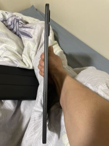 планшет для работы: Планшет, Xiaomi, эс тутум 256 ГБ, 12" - 13", Wi-Fi, Колдонулган, Классикалык түсү - Боз — 2