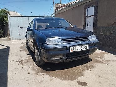 Volkswagen Golf: 1999 г., 1.4 л, Механика, Бензин, Хэтчбэк