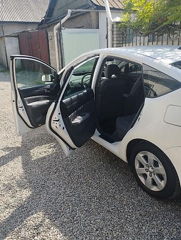 prius: Toyota Prius: 2006 г., Автомат, Гибрид — 7